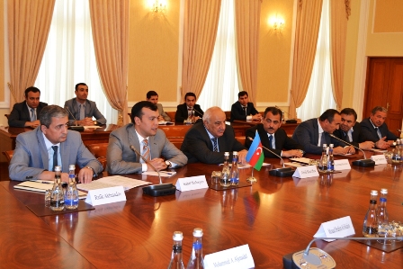 Xırdalan şəhərinin su təchizatı və kanalizasiya sistemi yenidən qurulacaq