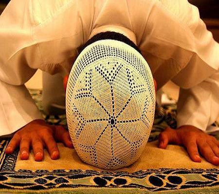 Namaz otağından ibadət tabusuna    