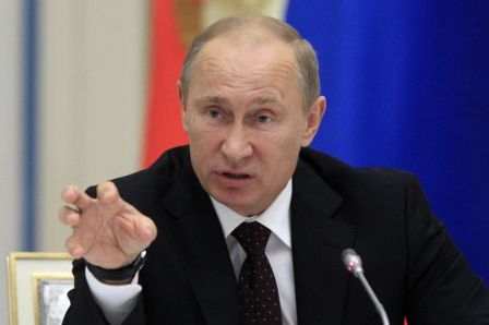 Putin Şevardnadzenin ölümündən DANIŞDI 
