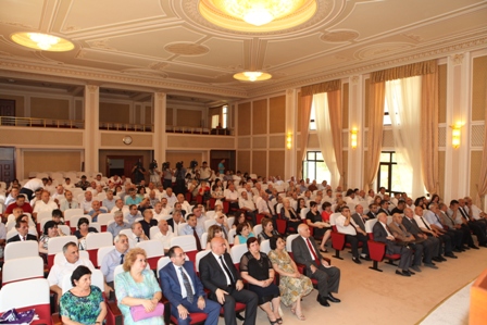 BDU-nun yekun Elmi Şurası Qubada keçirildi