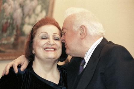 Eduard Şevardnadzenin şəxsi həyatı haqda bilmədiklərimiz - MARAQLI