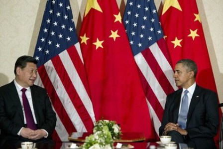 Obamadan Çinə JEST: “Alqışlayırıq”