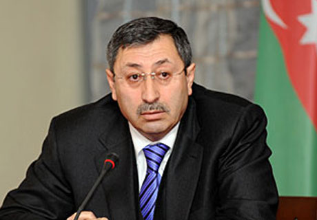 Xələf Xələfov: “Növbəti Xəzər sammiti Həştərxanda keçiriləcək”