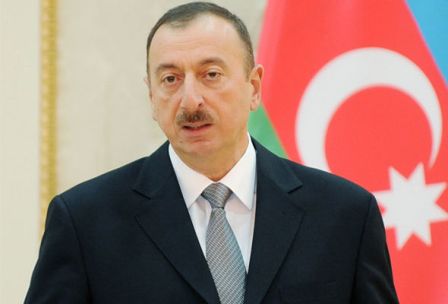 İlham Əliyev: “Əfsuslar olsun ki, son vaxtlar “beynəlxalq ictimaiyyət” sözü çox işlədilir”