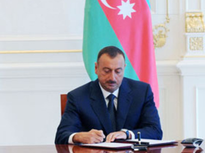 Prezident Çexiyaya yeni səfir təyin etdi