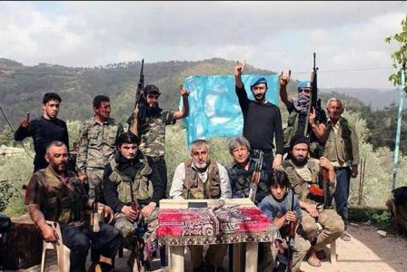 Türkiyədə ŞOK - MHP-li başkanın oğlu İŞİD-lə döyüşmək üçün İraqa getdi 