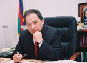 Abel Məhərrəmov birinci oldu 