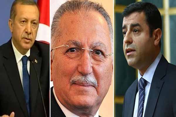 Türkiyədə prezidentliyə namizədlər rəsmən elan olundu