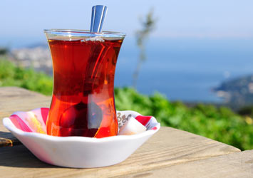 Dünya xalqlarının çay mədəniyyəti - MARAQLI