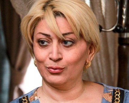 Əməkdar artist Xanım Qafarova vəfat etdi