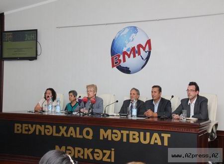 “Jurnalistikada həmkarlar hərəkatı ili” elan olundu
