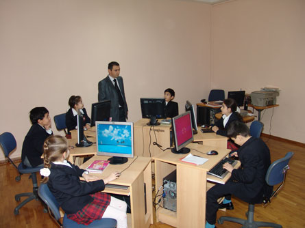 Heydər Əliyev adına Müasir Təhsil Kompleksi elan verdi