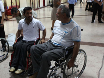 BMT Azərbaycanda əlillərlə bağlı hazırlanmış yeni qanun layihəsini dəstəklədi