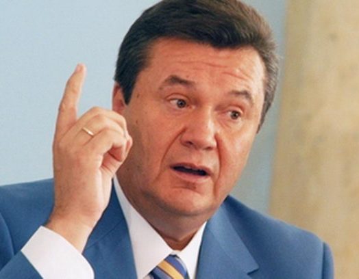 Yanukoviç Avropa Məhkəməsinə şikayət etdi