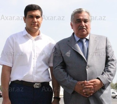 Əhəd Abıyevin “intihara cəhd edən” oğlu: “Atam mənə zarafatla “Rembo” deyir” - FOTO