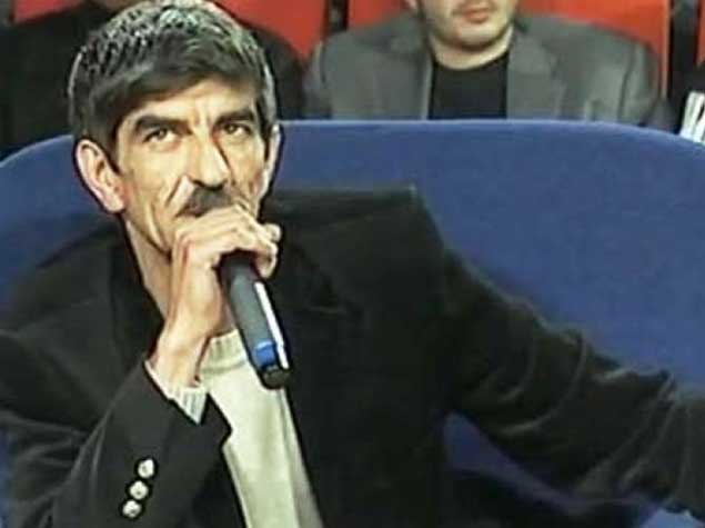 Tanınmış meyxanaçı Bayram Kürdəxanılı həbs edilib 