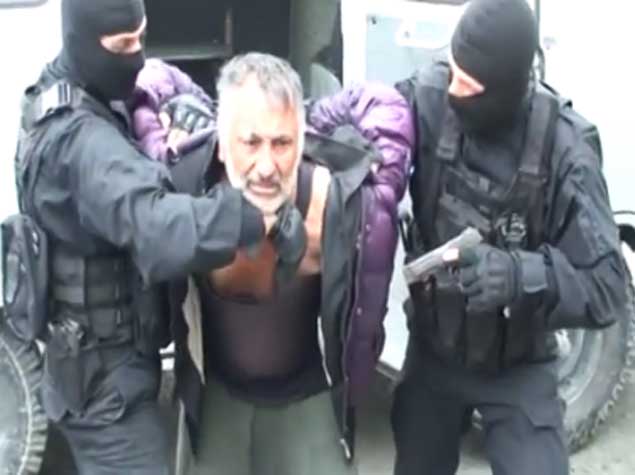 Kəlbəcərdə girov götürülən Dilqəm Əsgərovun oğlu danışdı