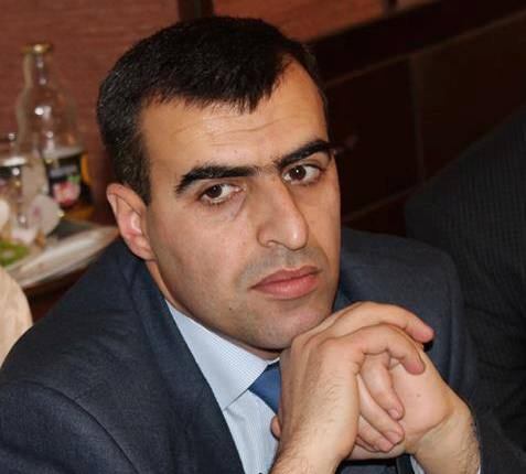 Jurnalist Süleyman İsmayılbəyli mükafatlandırılıb