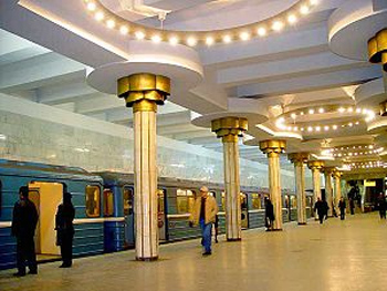“Sahil” metrostansiyasında təşviş