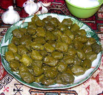 “Ermənilərin dolma məsələsi artıq köhnəlib”