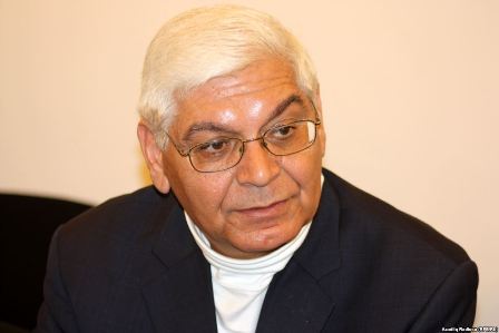 Professor Rafiq Əliyevə ABŞ-ın yüksək mükafatı verilib