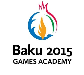 Bakı 2015 Oyunları Akademiyası tərəfdaşlıq elan edir 