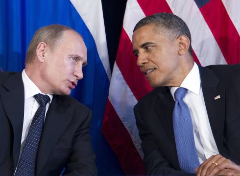 Təyyarə qəzası Putin və Obamanı HƏRƏKƏTƏ gətirdi: Putin Obamaya məlumat verdi 