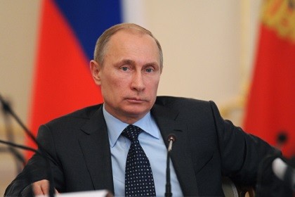 Vladimir Putinə uğur gətirən atəş - TƏHLİL