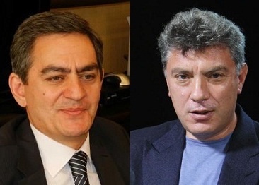 Əli Kərimli Boris Nemtsovdan yazdı: “Bu adamı yaxşı tanımağınızı istəyirəm"