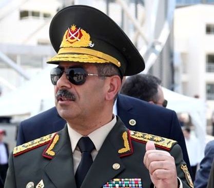 Zakir Həsənov qəzaya düşən hərbçilərlə bağlı əmr verib