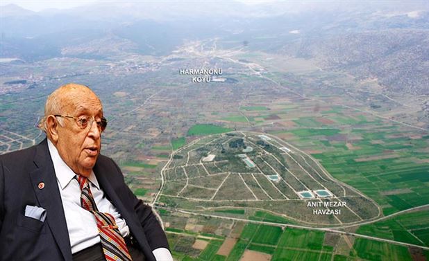 90 yaşlı Süleyman Dəmirəlin məzarını hazırlayırlar - FOTO