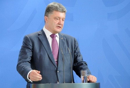 Poroşenko tapşırıq verdi: Təyyarə qəzasının araşdırılmasında Rusiya da iştirak edəcək