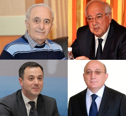 Dini Komitənin SƏDRLƏRİ - filosof, əməkdar incəsənət xadimi, politoloq...