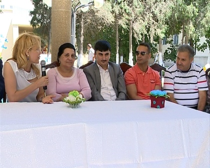 “Səni axtarıram” Doğuşu yenidən Bakıya gətirdi - FOTOLAR