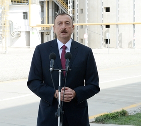 İlham Əliyev: “Azərbaycan dünya miqyasında 39-cu yerdədir”