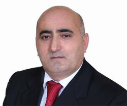 Azərbaycan tarixçisi elmi toplantıda maraqlı məruzə edib 