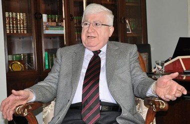 Təlabaninin uşaqlıq dostu İraq prezidenti oldu – FOTO 