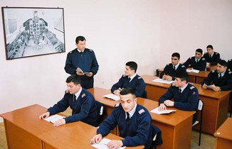 Ali Hərbi Məktəbə kursant qəbulu başladı