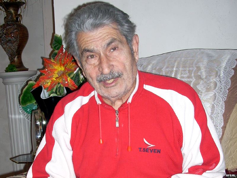 Söhrab Tahir Cavad Heyətdən danışdı: “Yeriyə bilmədiyi üçün yanıma gələ bilmədi”