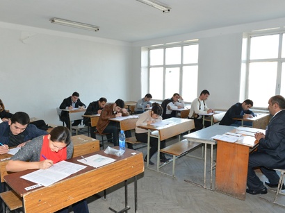 Bu gün rezidenturaya qəbul imtahanı keçirilir