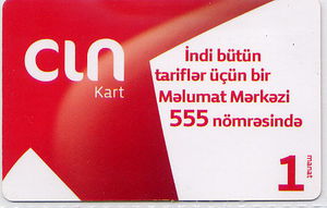 Bakıda 1, 2, 5 manatlıq “Cinkart”lar yoxa çıxıb