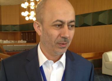 Hacı Fuad Nurullahın yeni kitabı çap olunub  