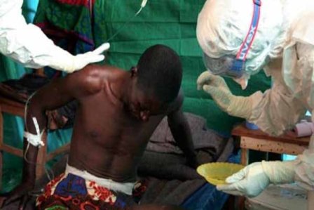 Sağalmaz "Ebola" virusu Avropaya da keçib
