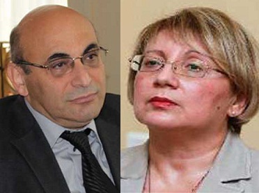 Leyla Yunusla Arif Yunusa qarşı ittiham elan olundu 