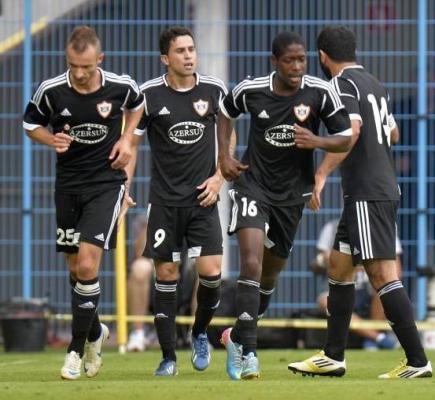 “Qarabağ” qələbə qazandı