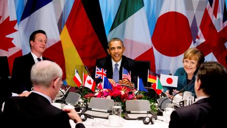 G7 Rusiyaya güzəşt üçün şərtlərini açıqladı