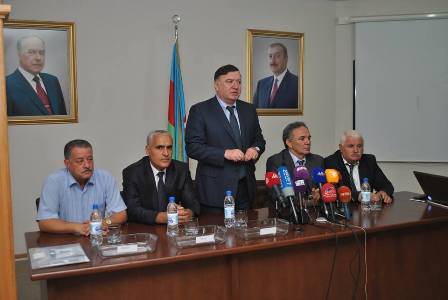 Jurnalistikaya qəbulun nəticələri yaxın günlərdə elan olunacaq