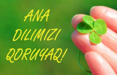 1 avqust – Azərbaycan xalqının əlifba bayramı 