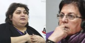 Novella Cəfəroğlu ilə Xədicə İsmayıl arasında “işverən” QALMAQALI 