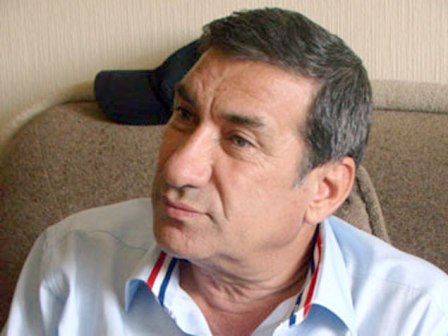 Arif Quliyev Yasamalda “istirahət edir”